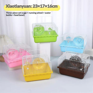 Why Our Hamster Cage is the Perfect Home for Your Furry Friend