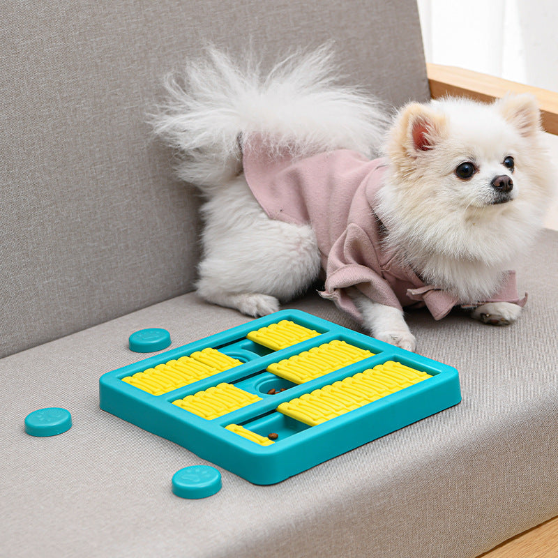 Transform Playtime with the Rotating Interactive Pet Slow Feeder Toy Dispenser