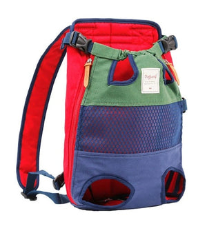 Transform Your Adventures with the Pet Front Carrier Backpack