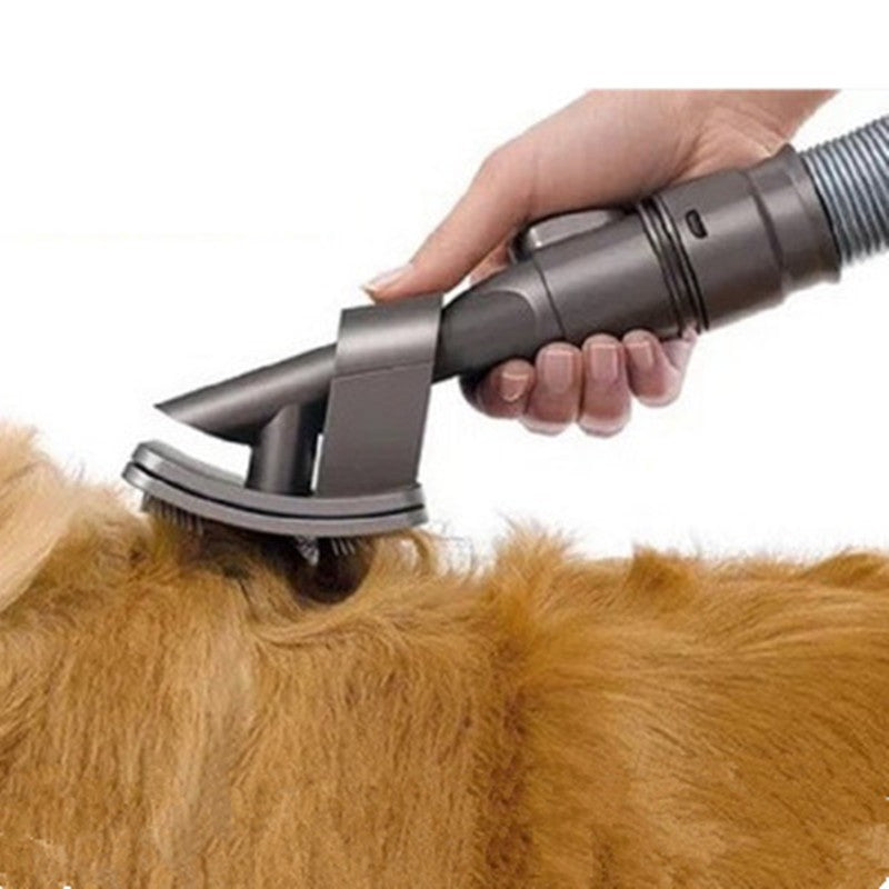 Transform Your Pet Grooming Routine with Our Vacuum Brush Attachment