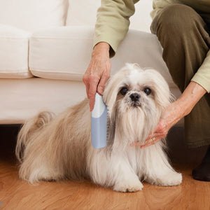 Silicone Pet Massage Grooming Comb Brush: The Ultimate Grooming Tool for Your Furry Friends