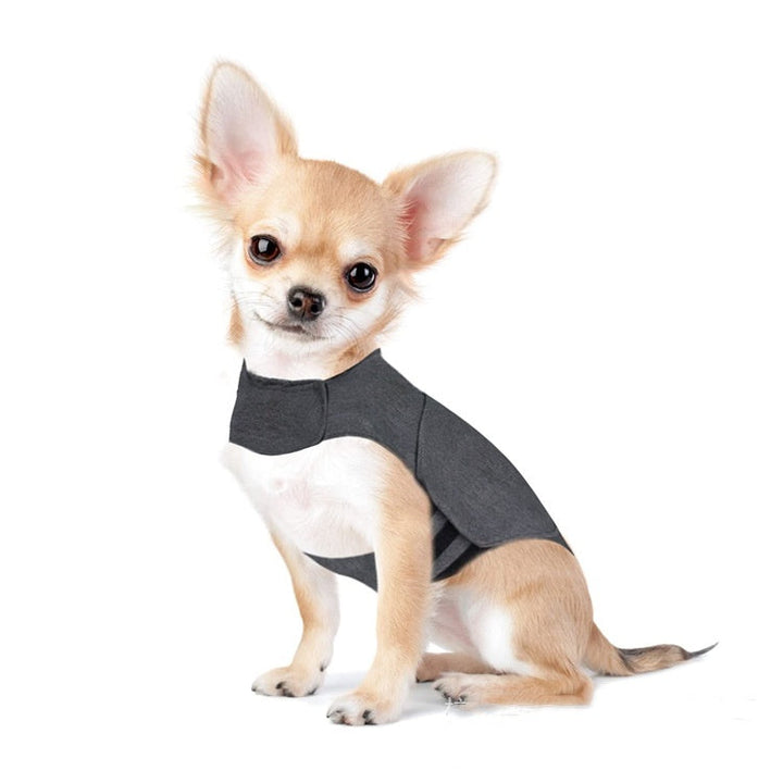 Warm Anxiety Relief Pet Vest: A Cozy Solution for Your Furry Friend
