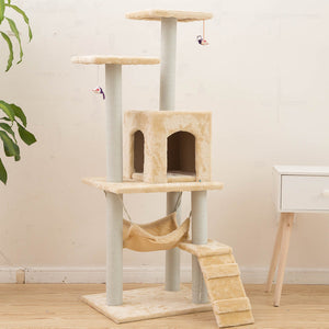 Unleash Your Pet's Potential with the Pet Climbing Frame Activity Toy