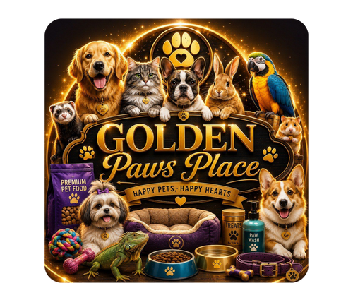 Golden Paws Place